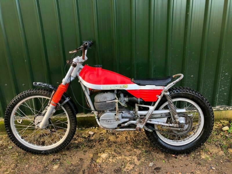 bultaco for sale gumtree